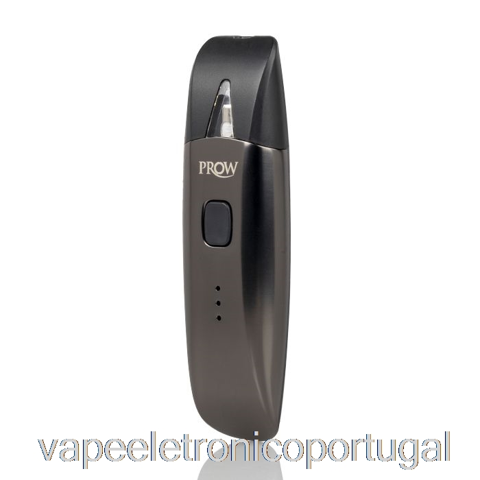 Vape Eletrônico Obs Prow 11w Pod System Gunmetal